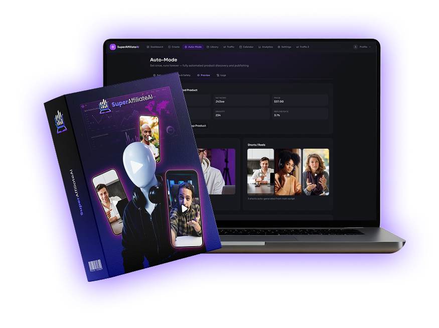 SuperAffiliateAI